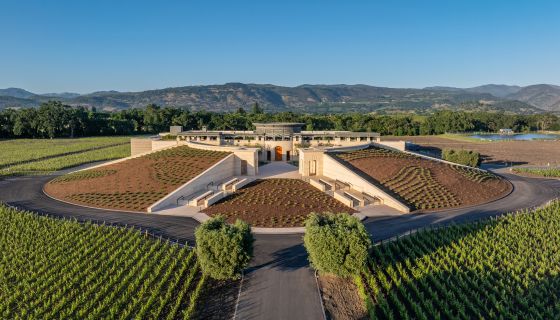 Opus One winery