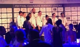 Constance hotels culinary awards ceremony 2019