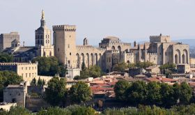 Avignon Palais des Papes