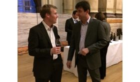 Benjamin Leroux and Nicolas Potel