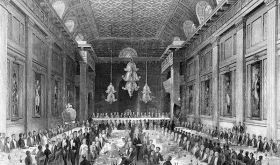 Royal Humane Society dinner