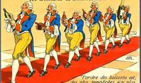 Aphorisms of Brillat-Savarin