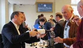 Justerinis Piedmont tasting