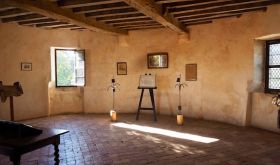 Montaigne's upper room