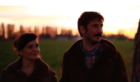 Oriol and Susana from Maquina y Tabla