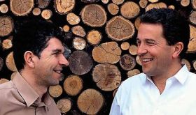 Sandro and Claudio Gini