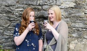 Susan and Judith Boyle photo credit Dawn Broughan