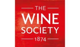 Logo for The Wine Society