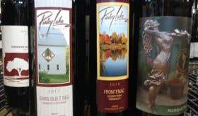 Parley Lake wines from Waconia, Minnesota