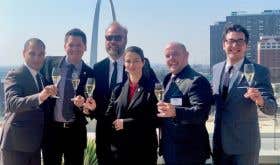 Most of those who passed the Master Sommelier exam in 2019