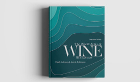 8th edition of the World Atlas of Wine