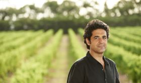 Western Australian winemaker Larry Cherubino in 2019