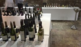 The Pickering Cellar at Berry Bros & Rudd in London