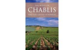 The Wines of Chablis book jacket