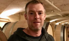 Benjamin Leroux in Beaune