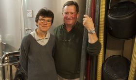 Claudine and Jean-Marc Blain