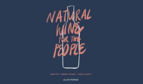 Natural Wine for the People jacket