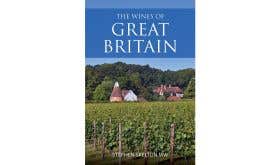 The Wines of Great Britain book cover