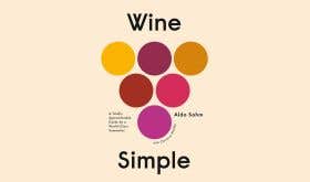 Wine Simple book cover