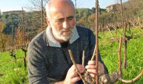 Maurizio Gily by Andreas Maerz