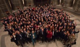 Members of the Union des Grands Crus de Bordeaux