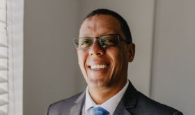 Elton Greeve, South African wine entrepreneur