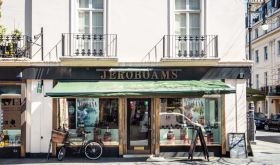 Jeroboams in Elizabeth St, London