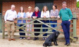 The Private Cellar team