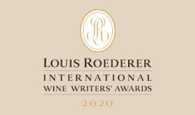 Louis Roederer International Wine Writers' Awards 2020 logo