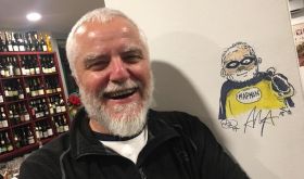 Alessandro Masnaghetti, wine mapman