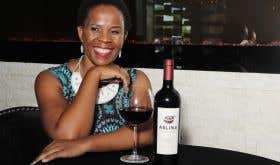 Ntsiki Biyela of Aslina Wines