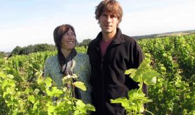 La Grange Tiphaine: Damien and Coralie Delechenau