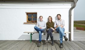 Schodel sibling team