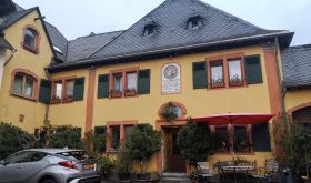 Staffelter Hof in Mosel