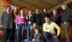 Venica & Venica - the two brothers and their families