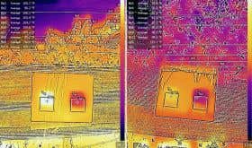 Daou thermal image