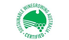 Sustainable Winegrowing Australia certification logo