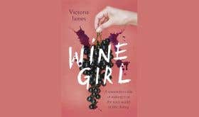 Wine Girl by Victoria James - book cover