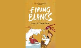 Firing Blancs by Peter Stafford-Bow book cover
