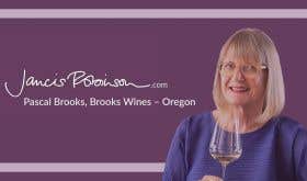 Pascal Brooks of Brooks Wines video