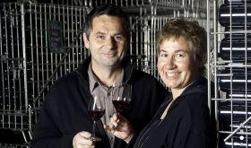 Nathalie Theulot and husband Jean-Claude