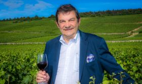 Bichot technical director Alain Serveau