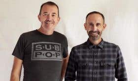 Jamie Goode and Ben Henshaw of The Sourcing Table