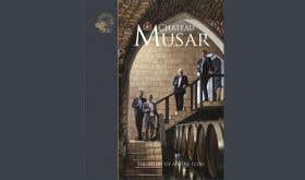 Chateau Musar AdVL book cover