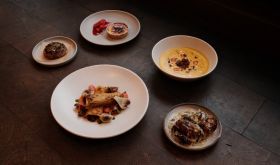 Clipstone takeaway dinner 8 Jan 2021