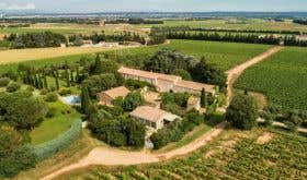 Gard wine estate for sale