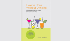 How to Drink Without Drinking - Fiona Beckett book cover