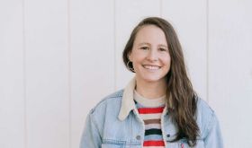 Jaimee Motley of Stony Hill, Napa Valley