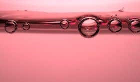 Pink bubbles by Michael Dziedzic