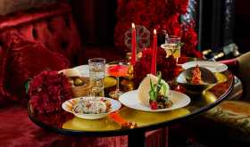 Valentine's mealkit from Park Chinois